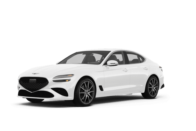 Genesis G70  - Front view Genesis G70  - Front view