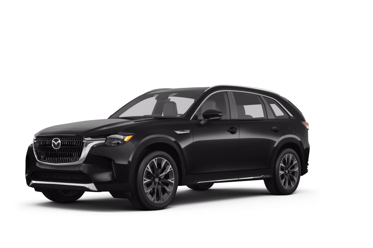 2026 Mazda CX-90