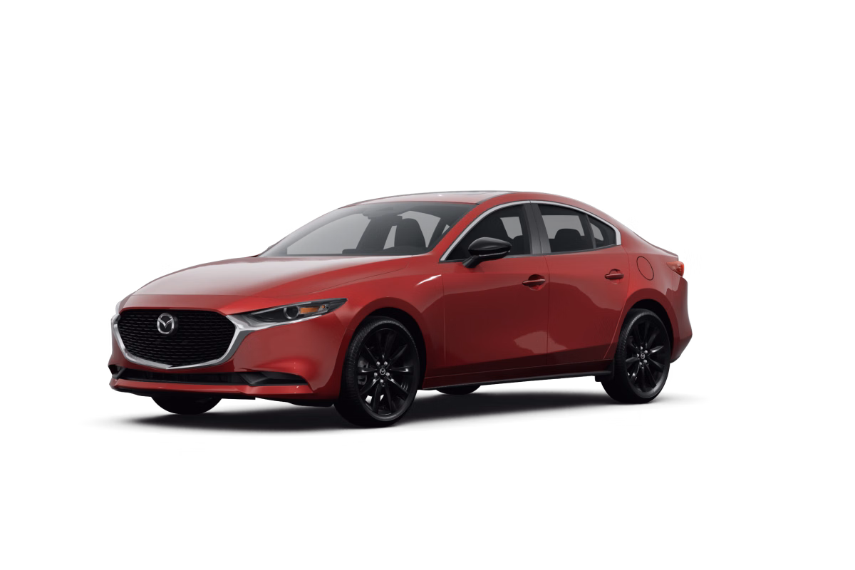 2026 Mazda3