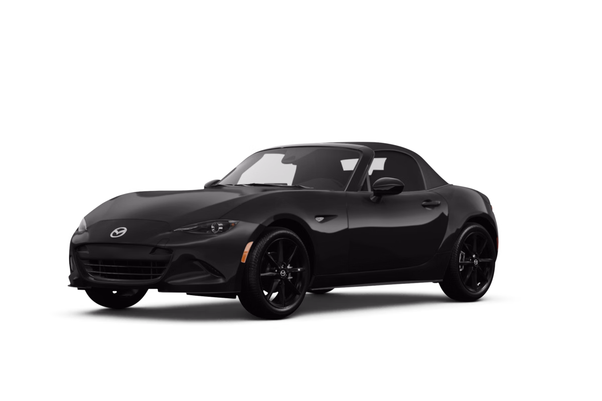 2026 Mazda MX-5 Miata
